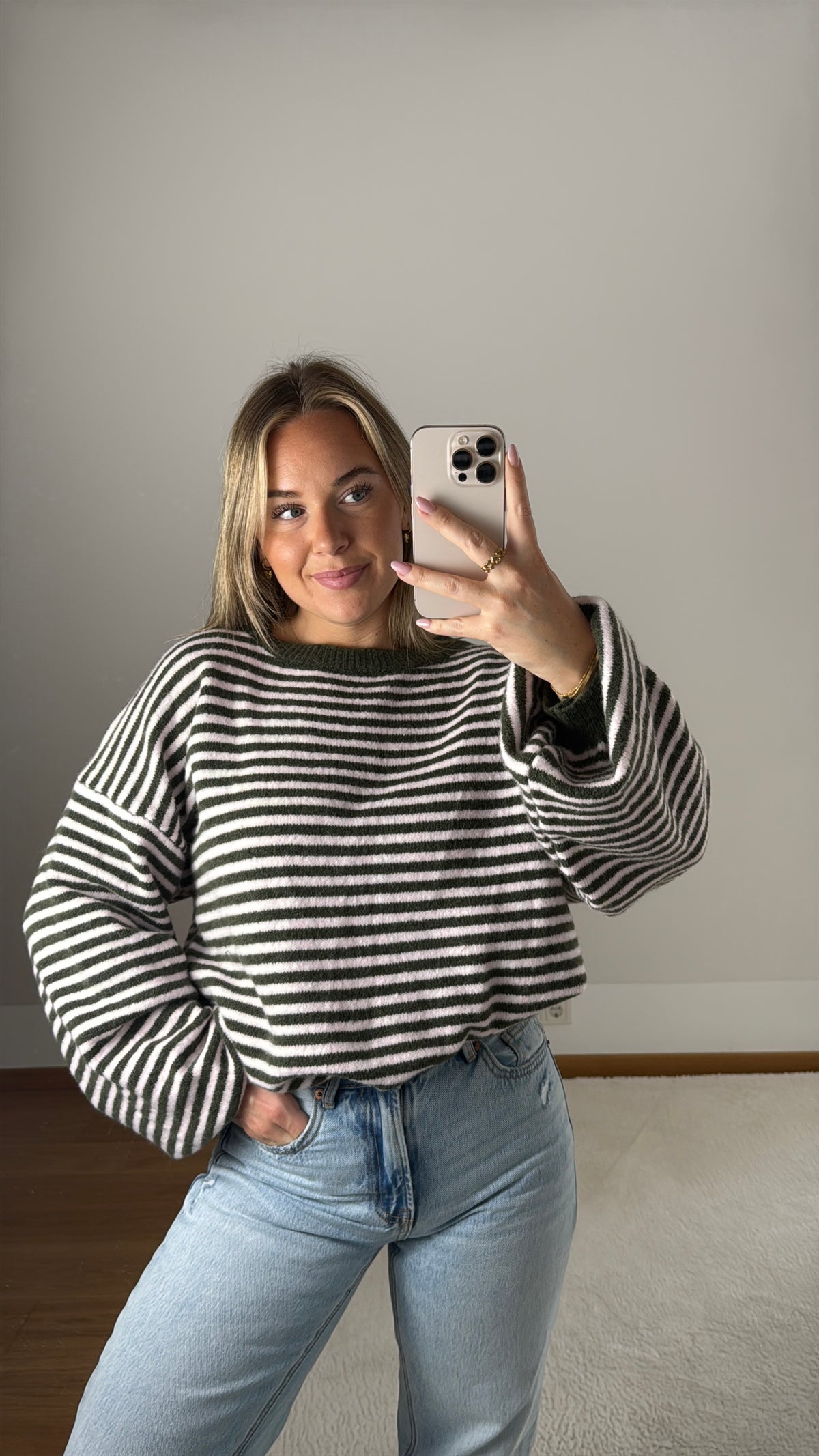 Strickpullover Iconic