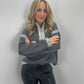 Pullover Grace - grau