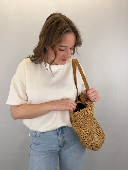 Strandtasche Sunny - camel