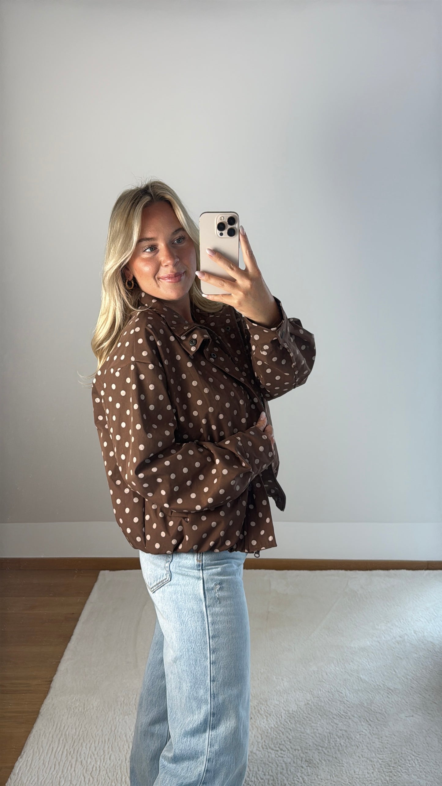 Übergangsjacke Janine