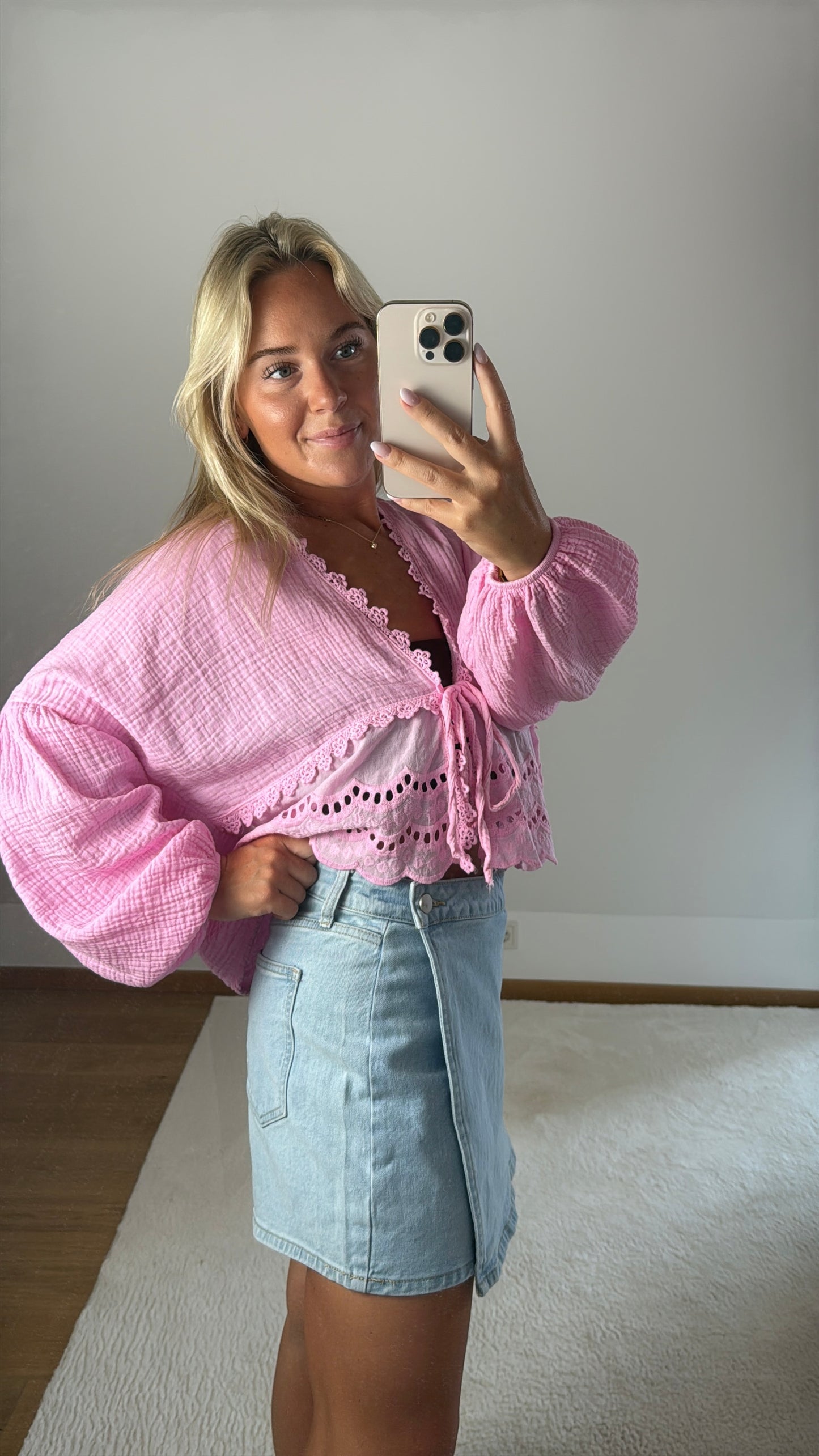 Hosenrock Maja - denim