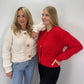 Cardigan Eleonora - creme