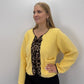 Teddyjacke Bowpard - gelb