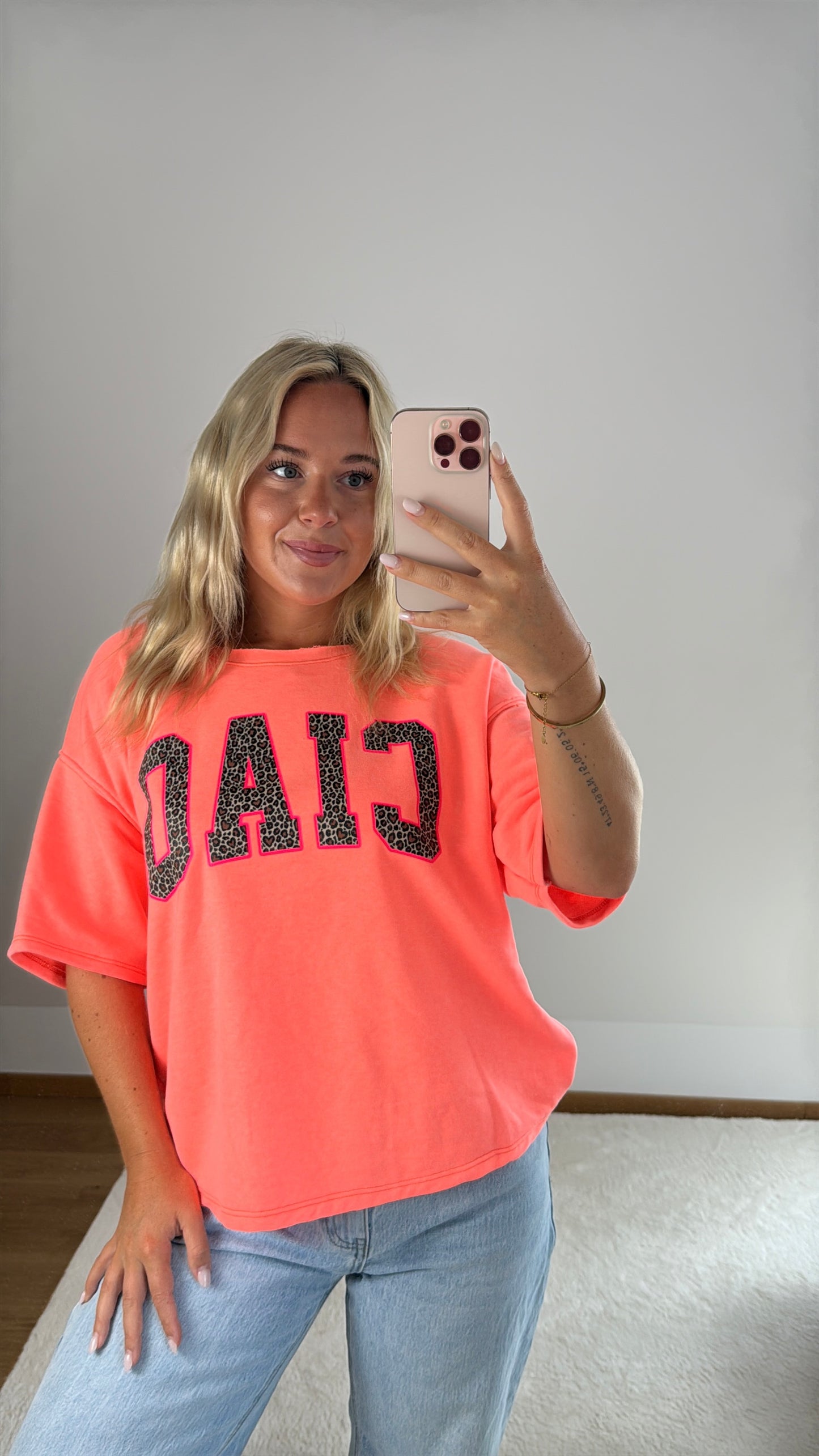 T-Shirt Ciao