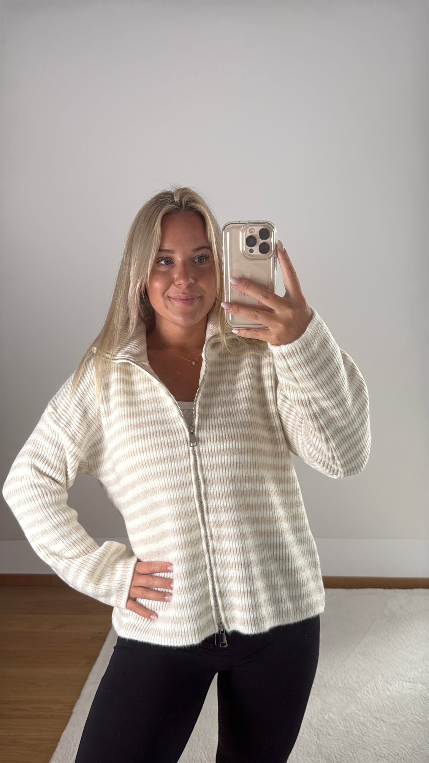 Strickjacke Lisa