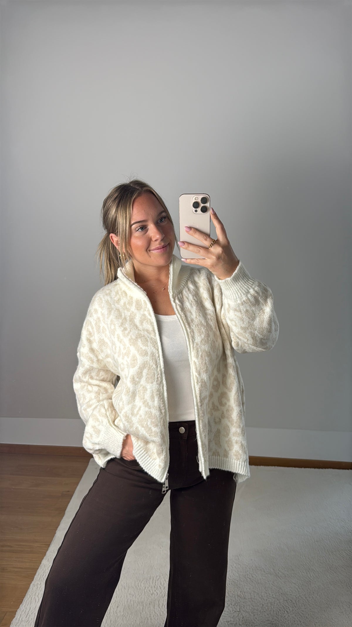 Strickjacke Nala