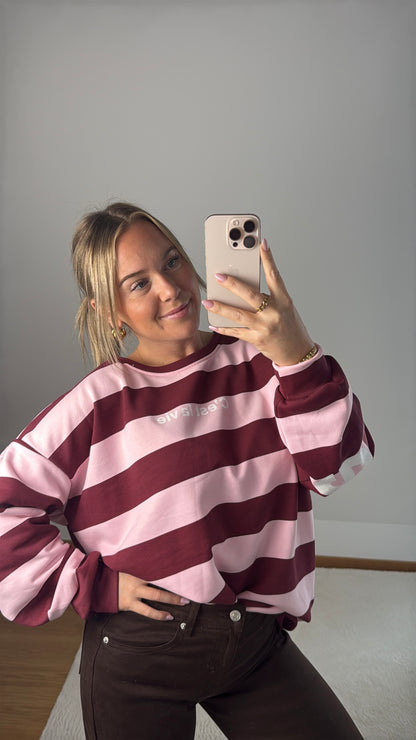 Sweatshirt C‘est la vie