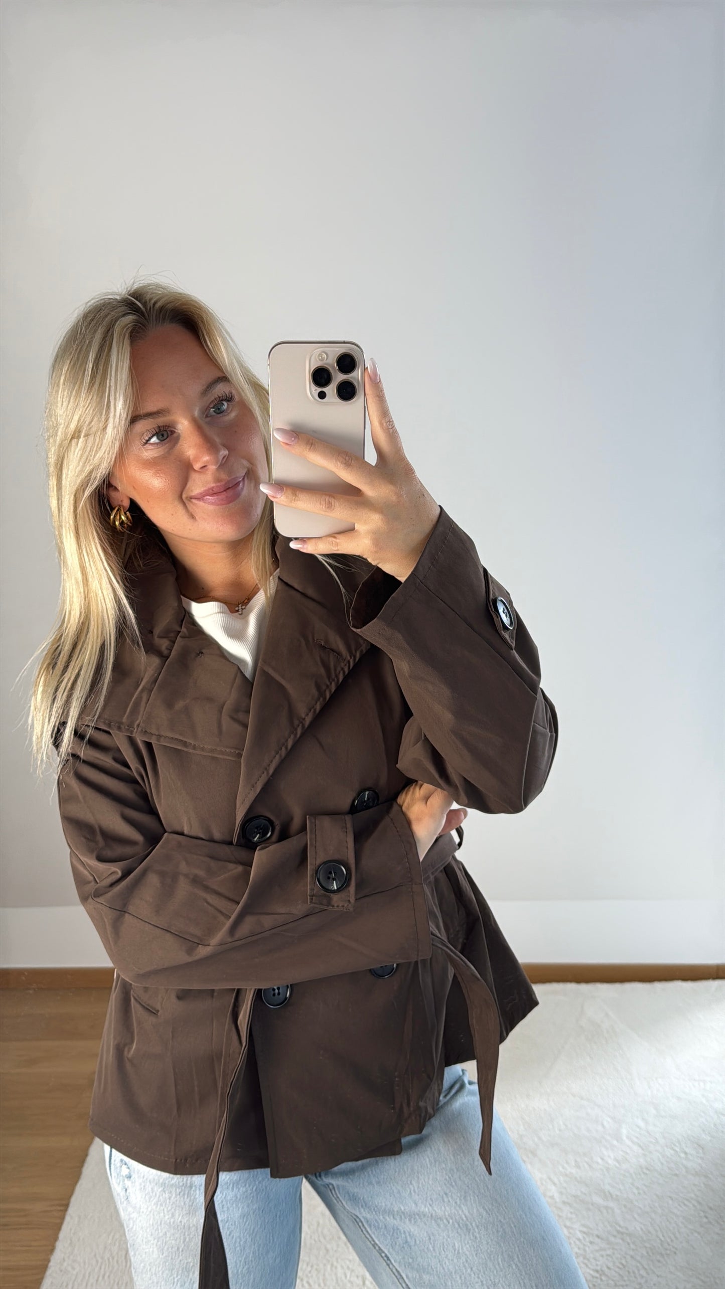 Trenchcoat Eva