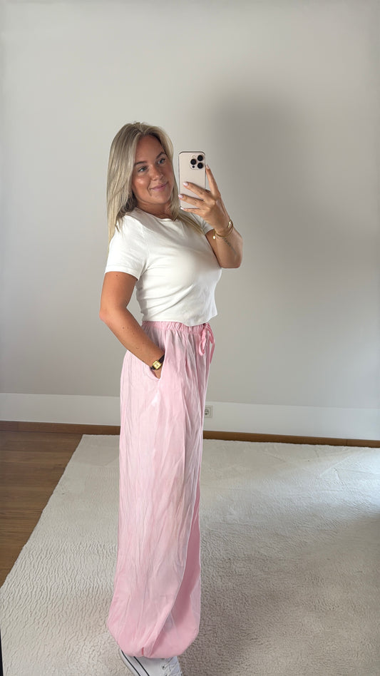 Pumphose Ballon Leg - rosa