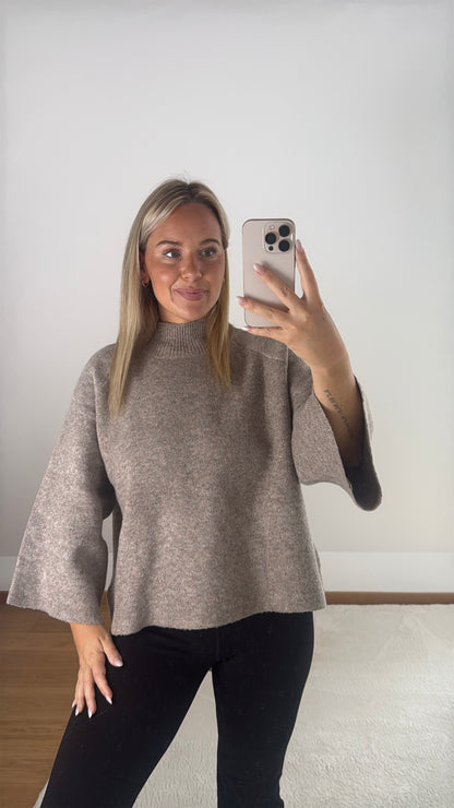 Rollkragenpullover Paula