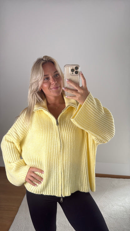 Strickjacke Lilly