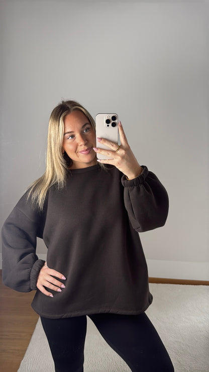 Sweatshirt Don‘t Care Club