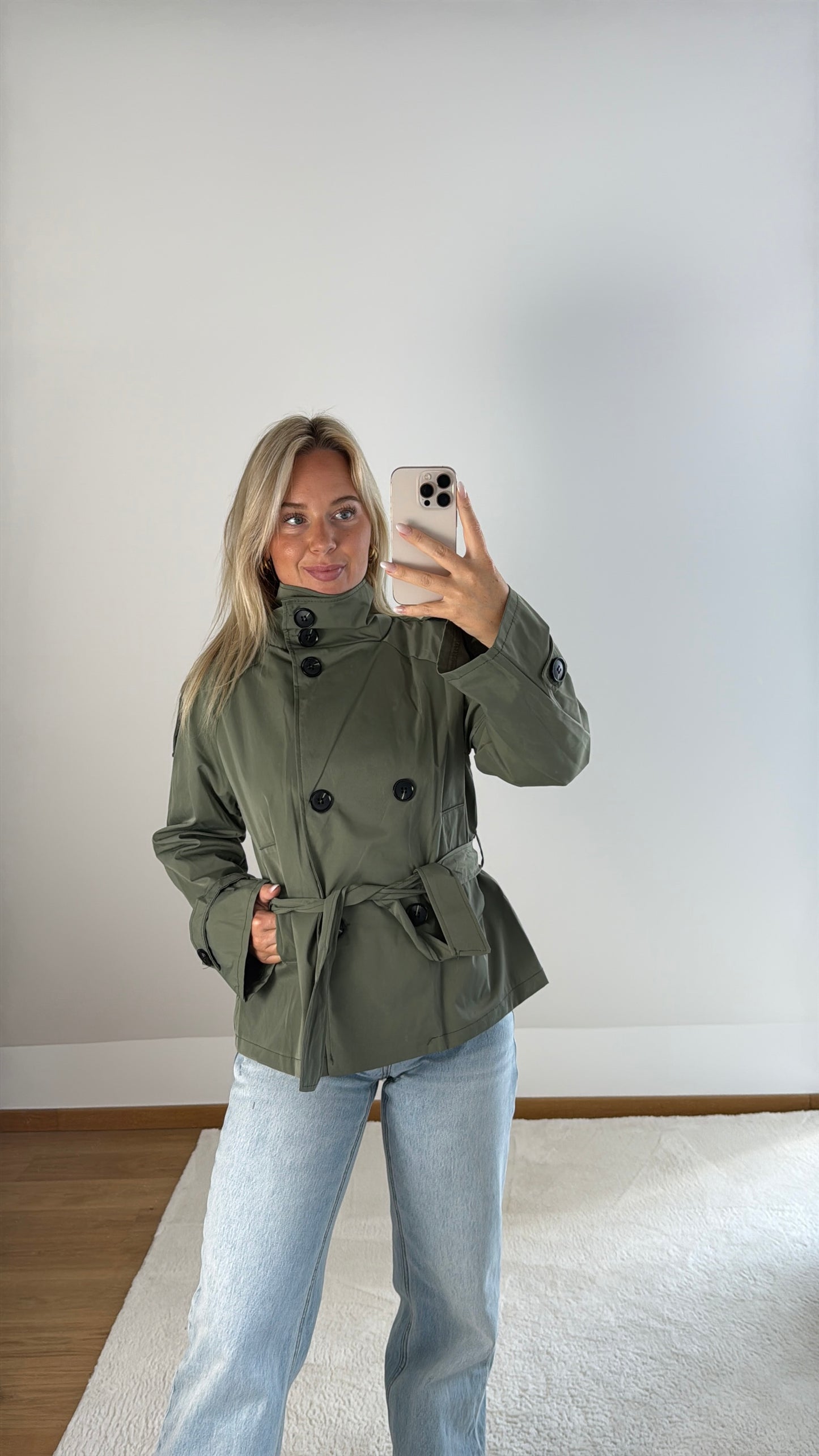 Trenchcoat Eva