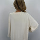 Sweatshirt Patch - creme