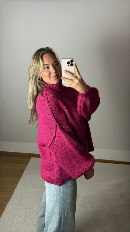 Strickjacke Livia