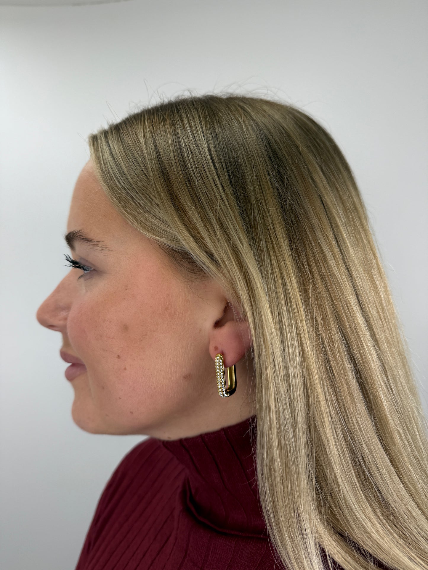 Ohrringe - Diamond Square