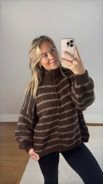 Strickjacke Milena