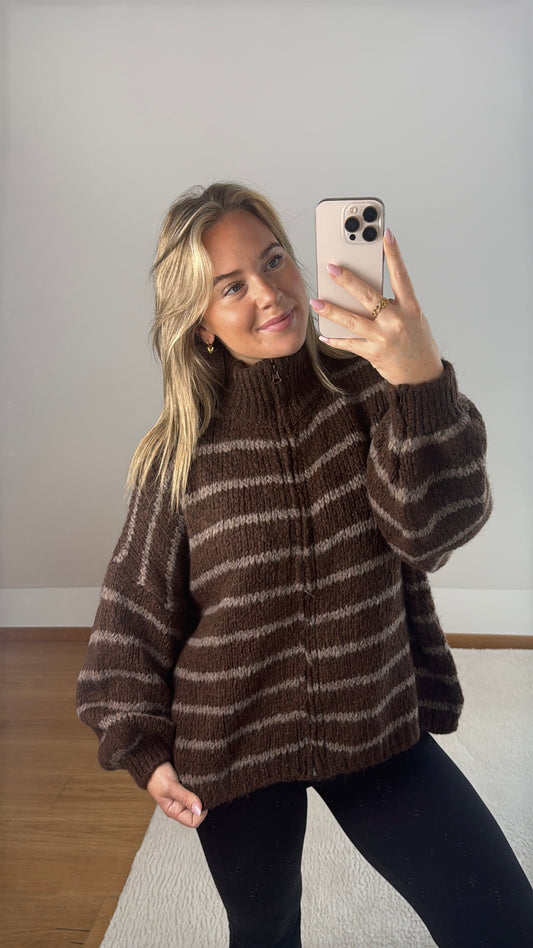 Strickjacke Milena
