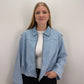 Jeansjacke Serena - hellblau