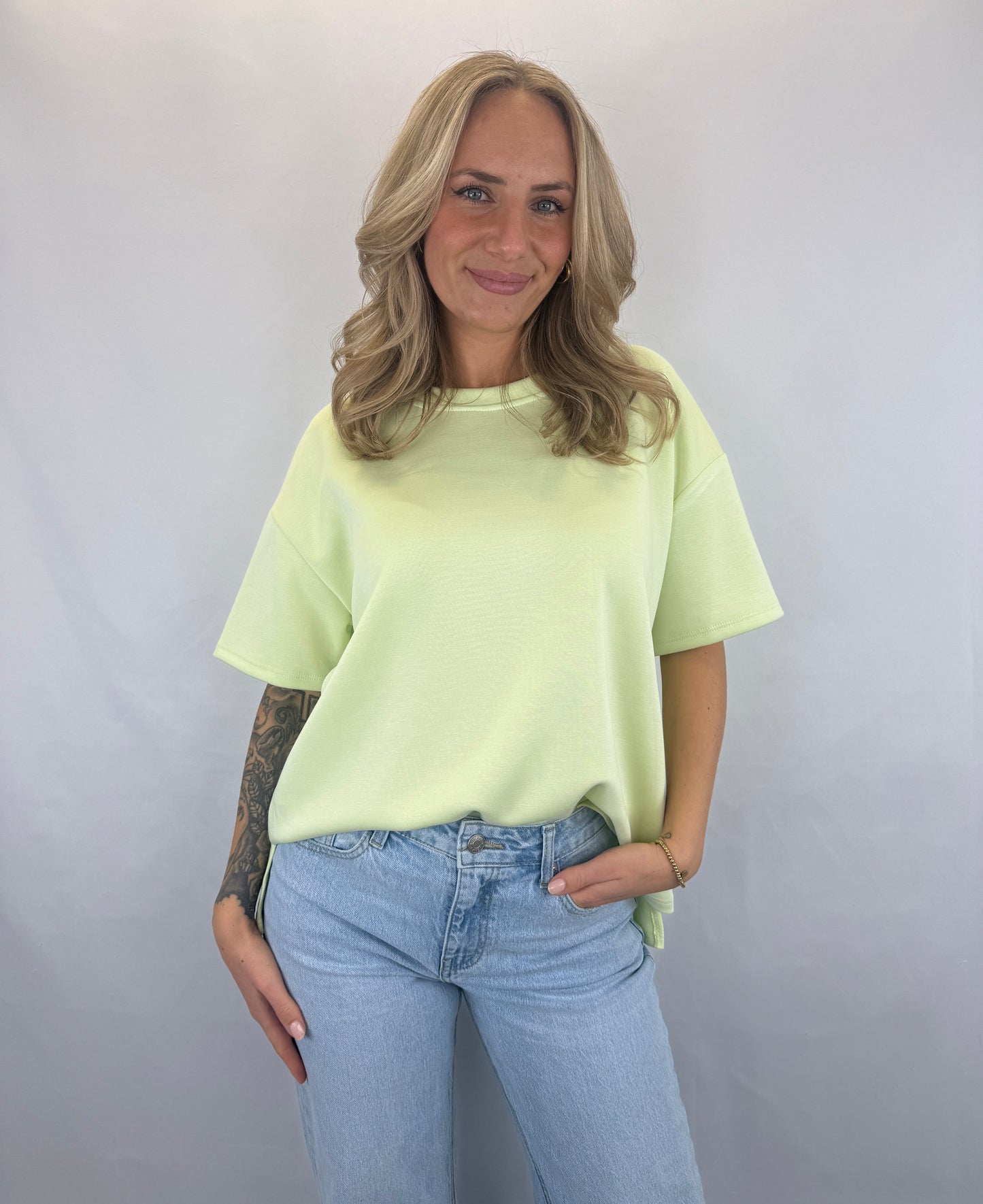 Basic T-Shirt Melly