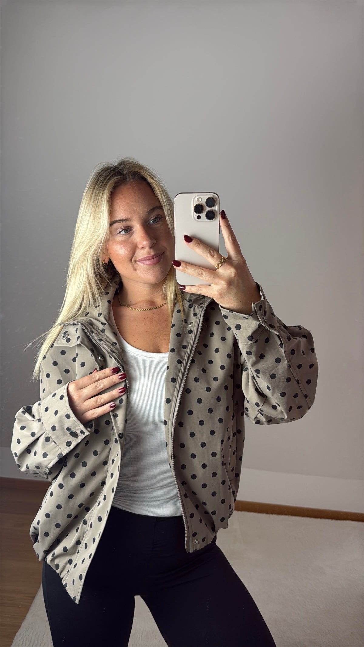 Übergangsjacke Janine