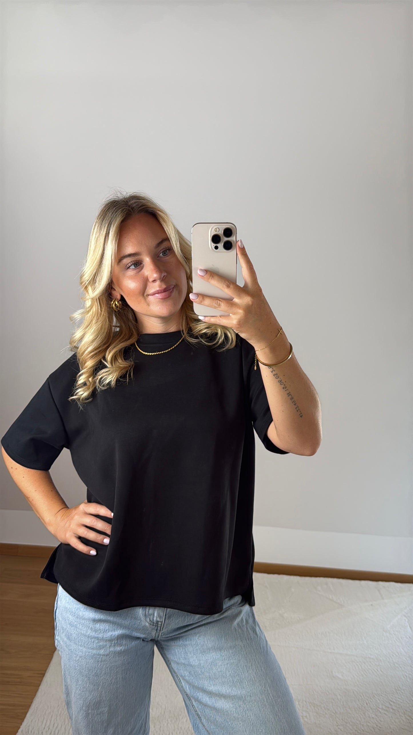 Basic T-Shirt Melly