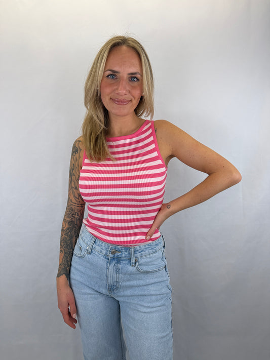 Top Leni - pink/rosa