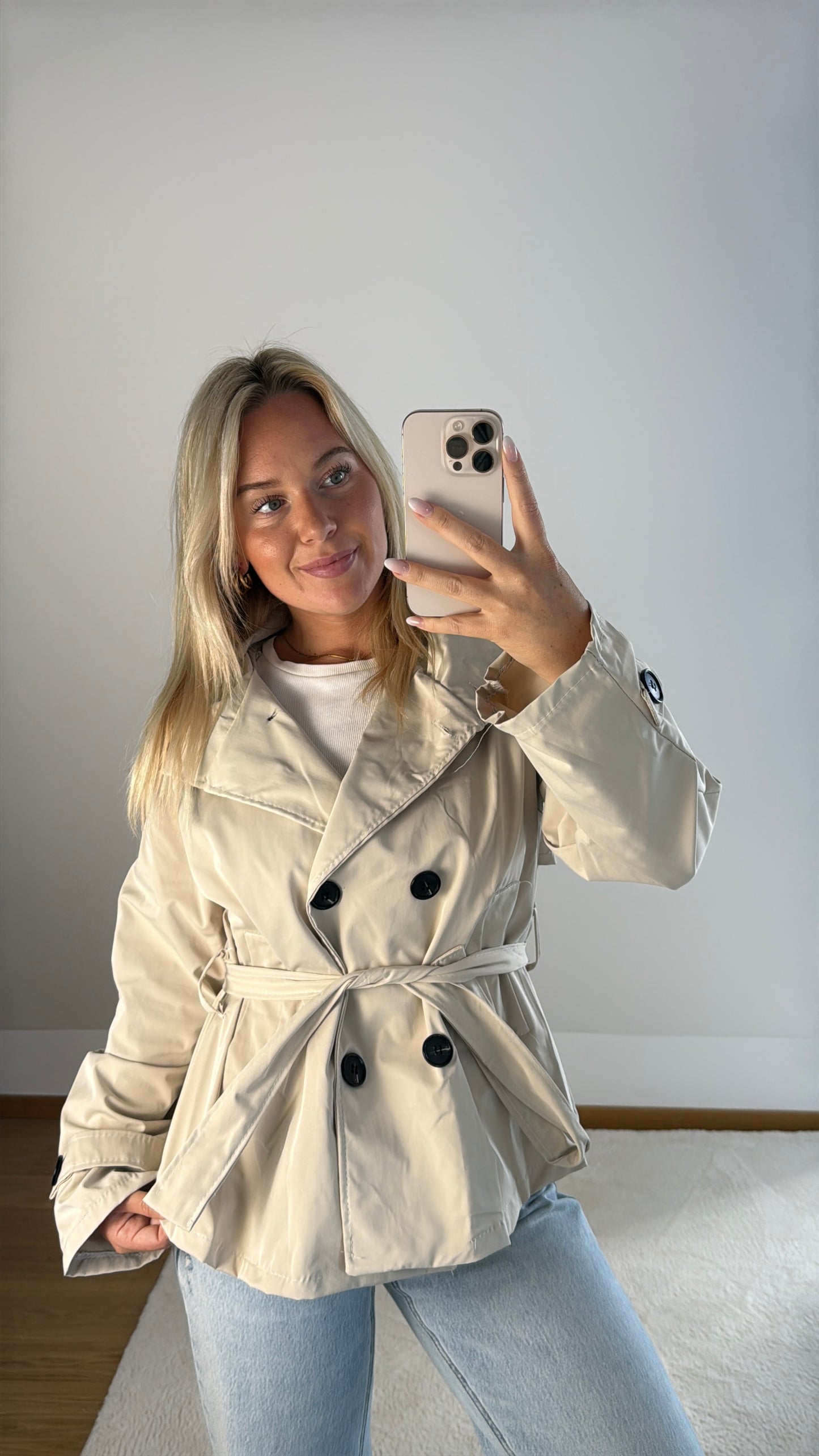 Trenchcoat Eva