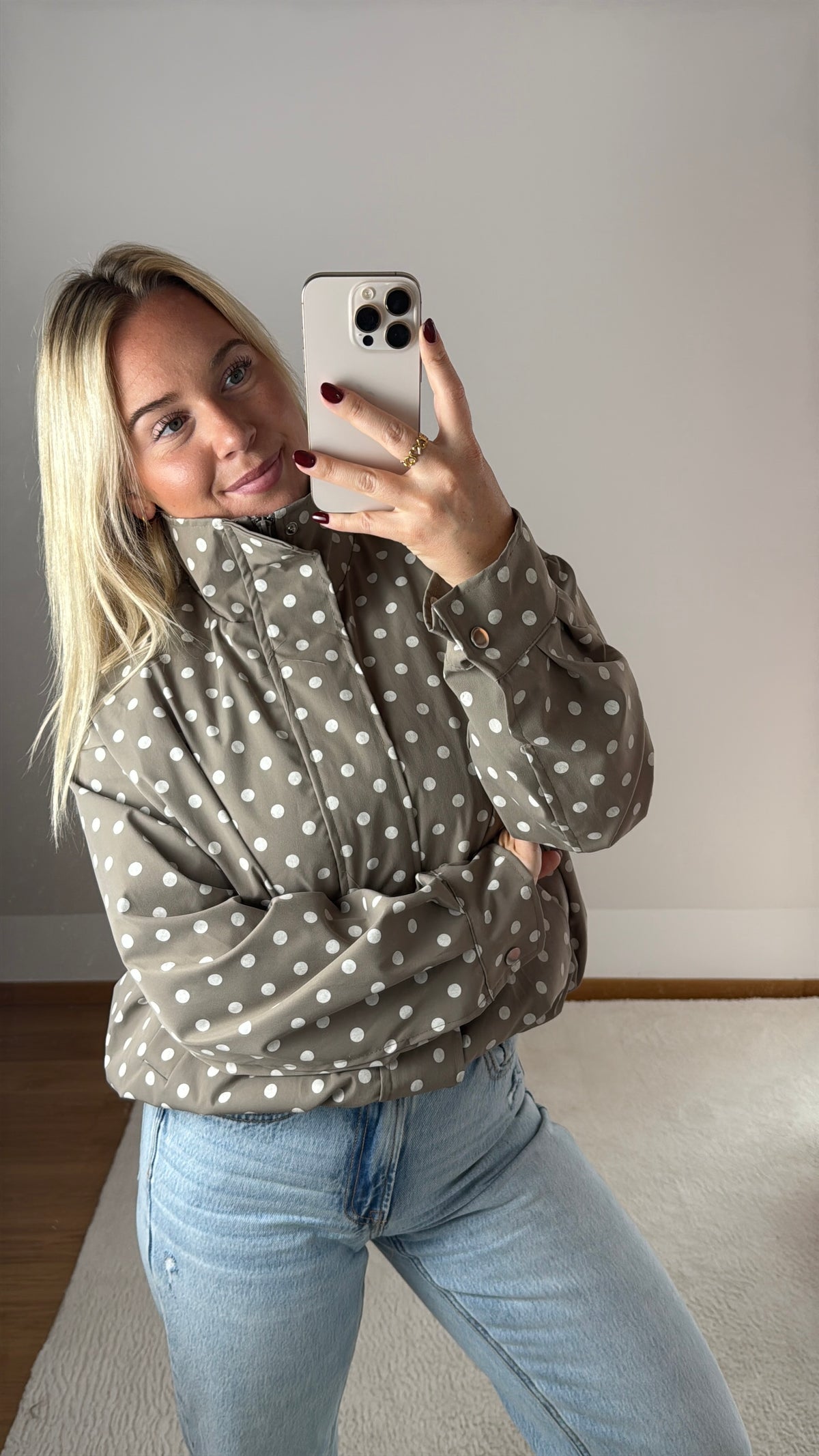Übergangsjacke Janine