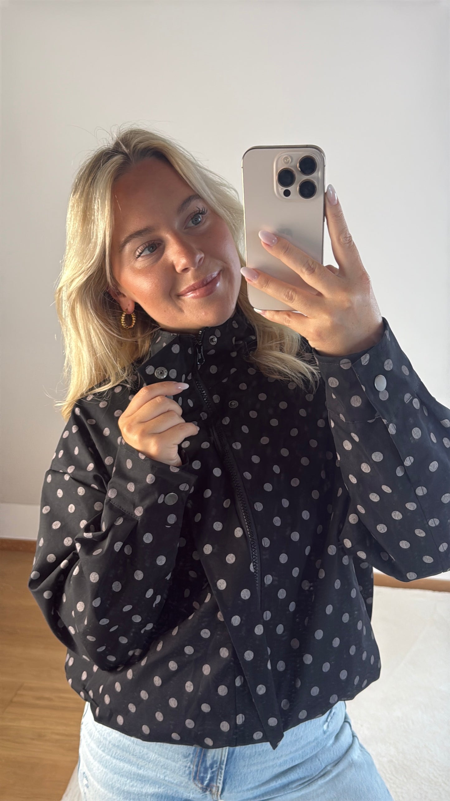 Übergangsjacke Janine