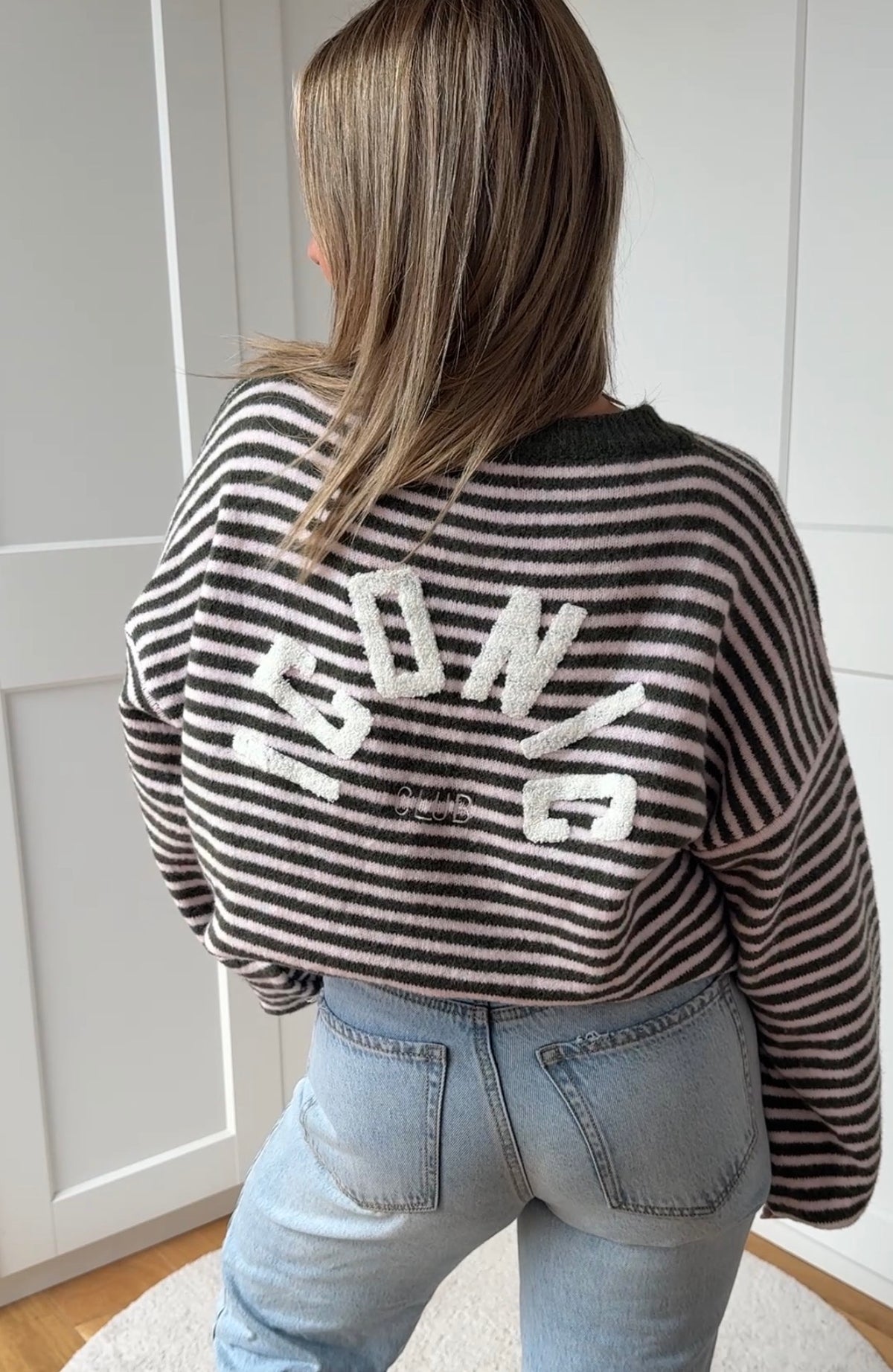 Strickpullover Iconic