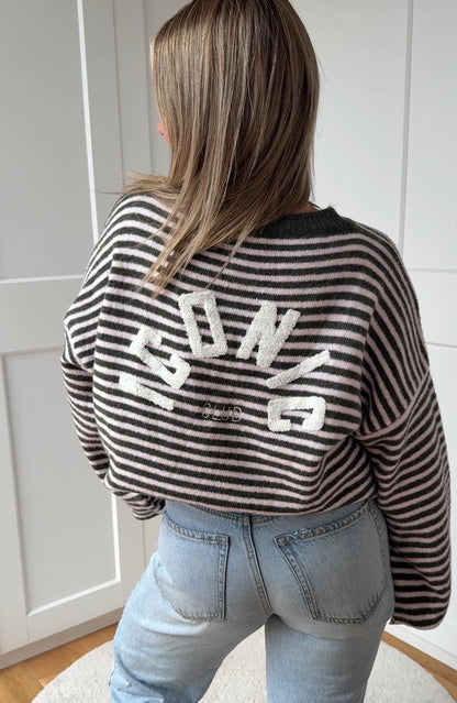 Strickpullover Iconic