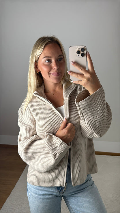 Strickjacke Laura