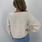 Cardigan Eleonora - creme