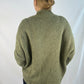 Oversize Pullover - Khaki