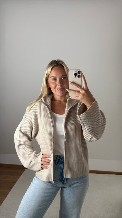 Strickjacke Laura