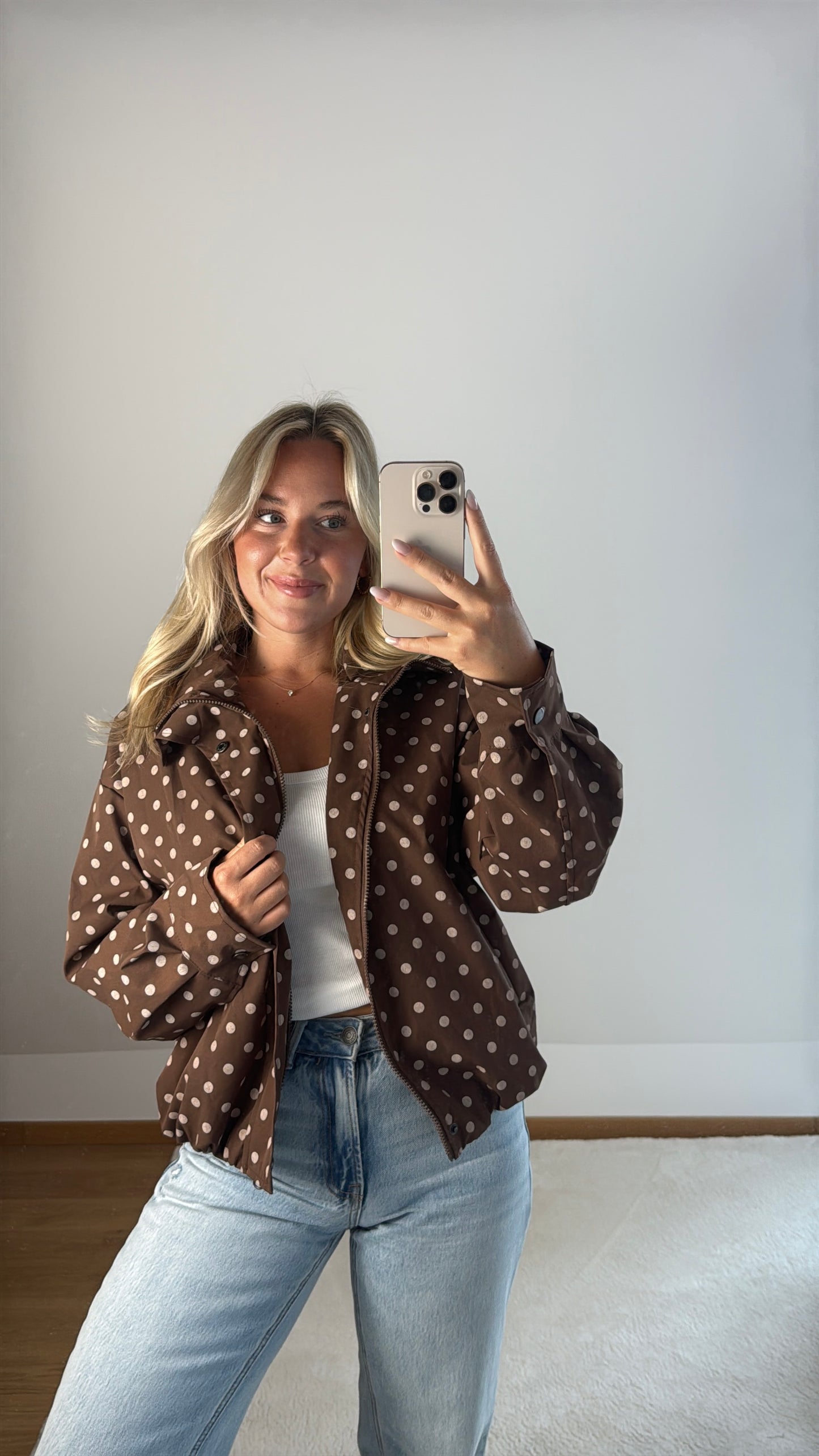 Übergangsjacke Janine