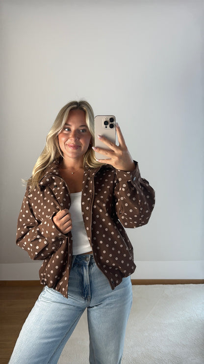 Übergangsjacke Janine