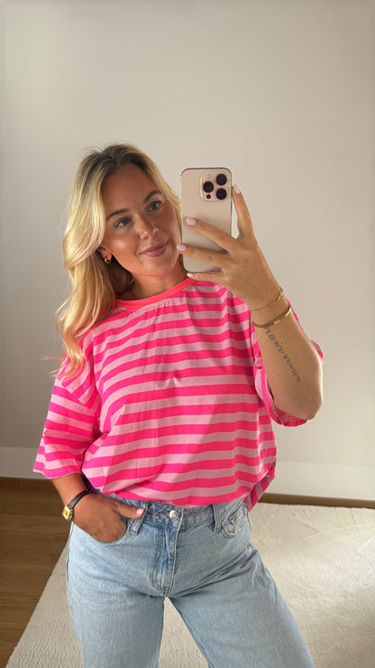 T-Shirt Steffi - rosa/pink
