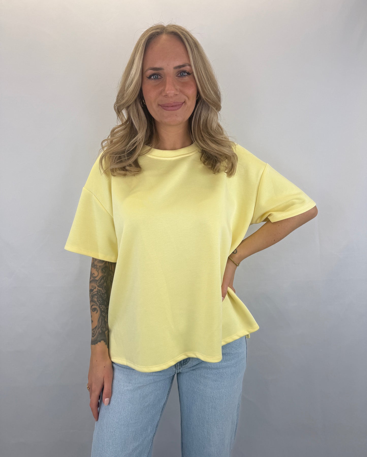 Basic T-Shirt Melly