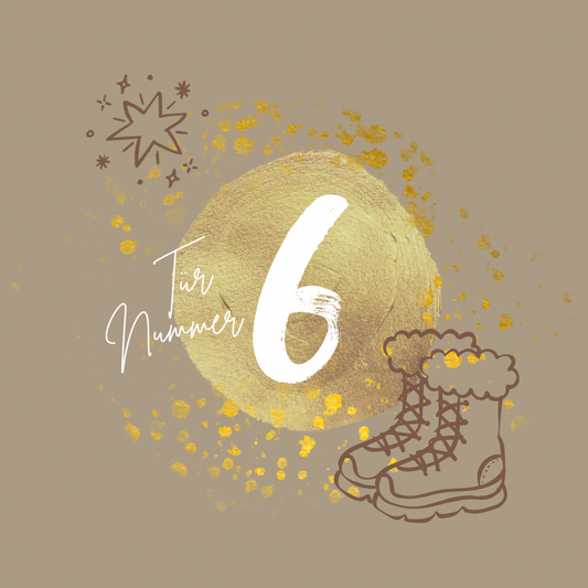 Halskette - White Clover