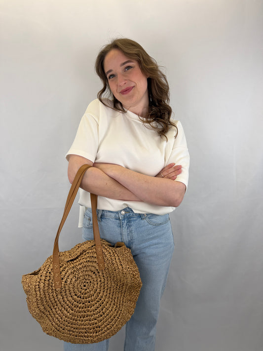 Strandtasche Sunny - camel