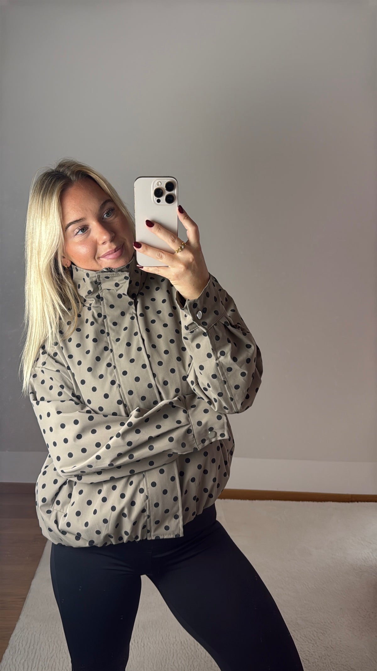 Übergangsjacke Janine