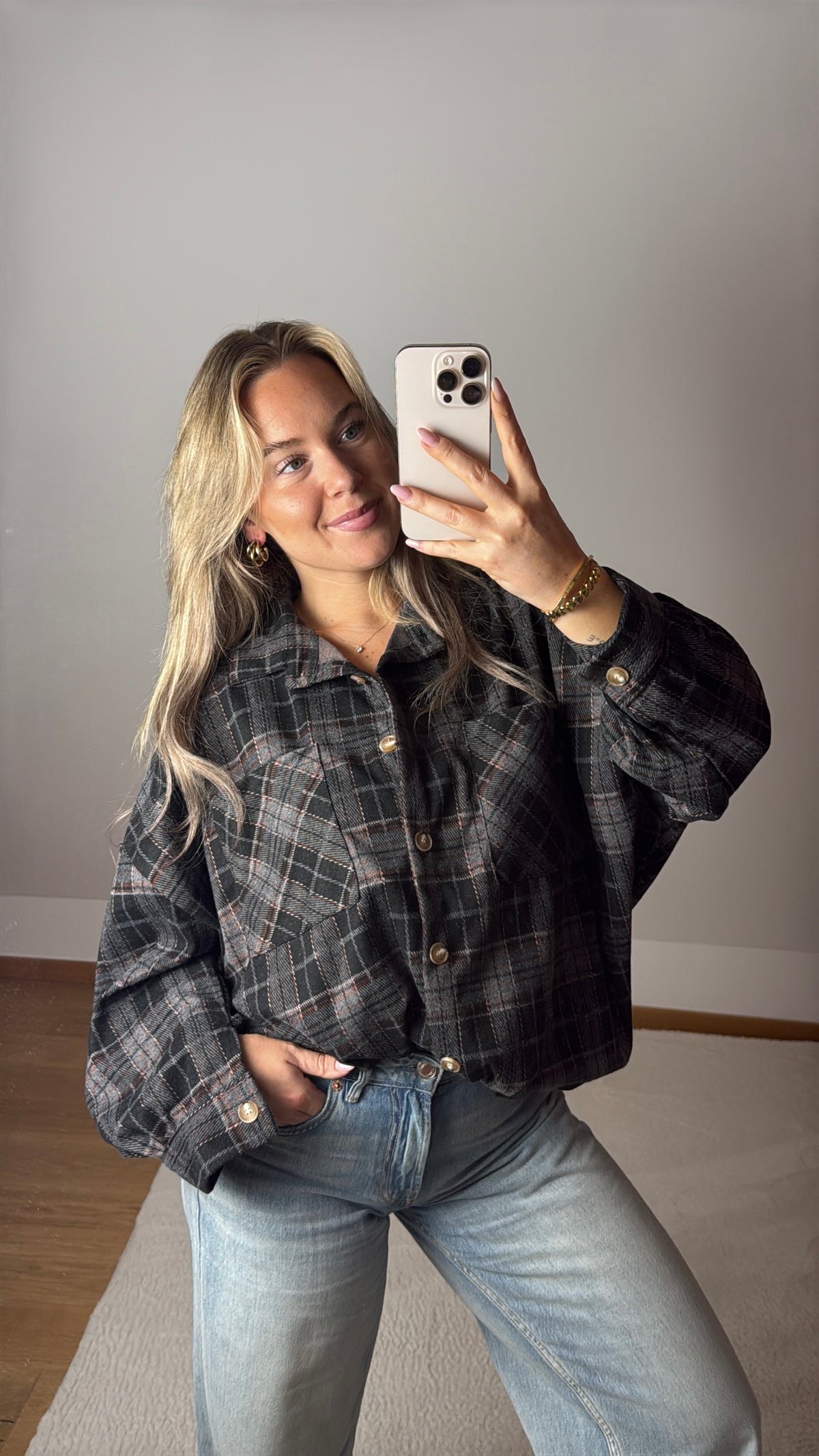 Oversize Hemd Karola