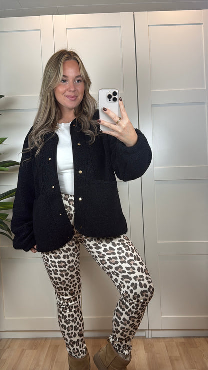 Teddyjacke Love