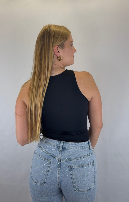Basic Body Mona - schwarz