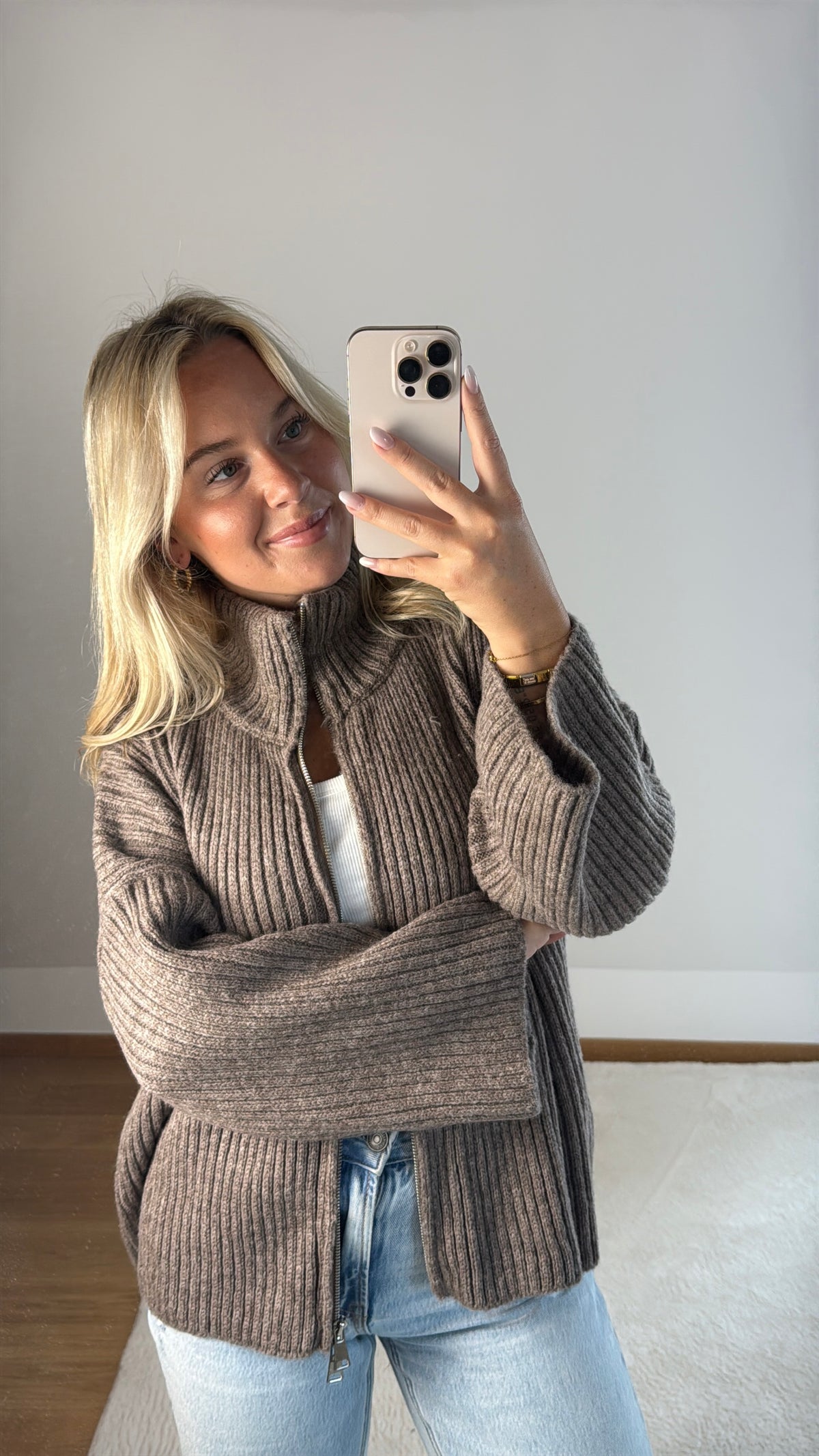 Strickjacke Lilly