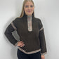 Pullover Grace - braun