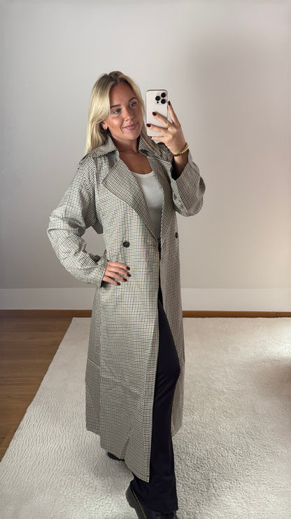 Langer Trenchcoat Joy