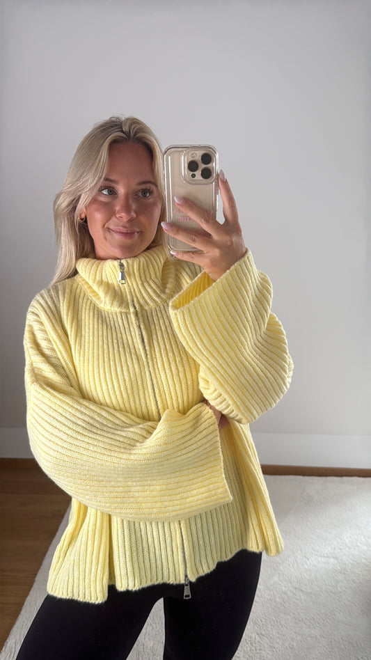 Strickjacke Lilly
